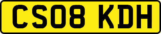 CS08KDH