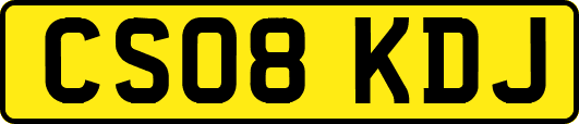 CS08KDJ