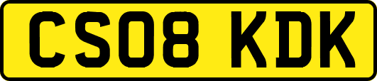 CS08KDK