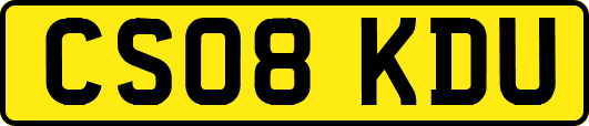 CS08KDU