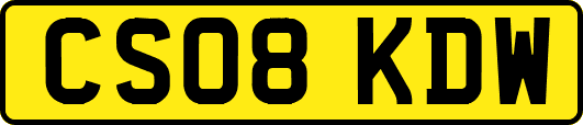 CS08KDW