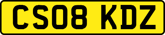 CS08KDZ