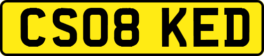 CS08KED
