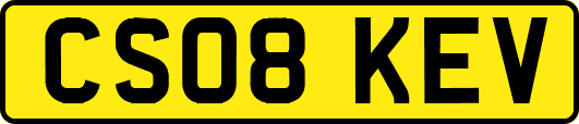 CS08KEV