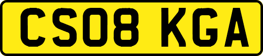 CS08KGA