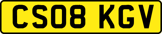 CS08KGV