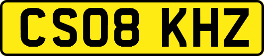 CS08KHZ