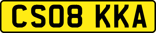 CS08KKA