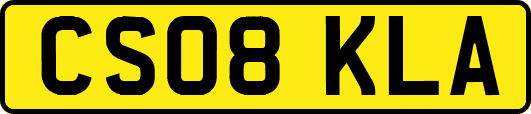 CS08KLA