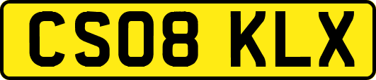 CS08KLX