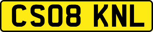 CS08KNL