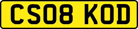 CS08KOD