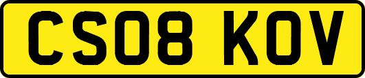CS08KOV