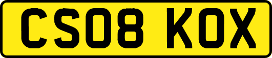 CS08KOX