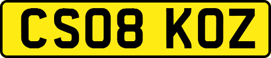 CS08KOZ