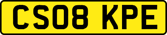 CS08KPE