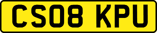 CS08KPU