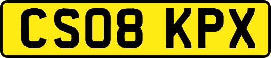 CS08KPX