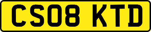 CS08KTD