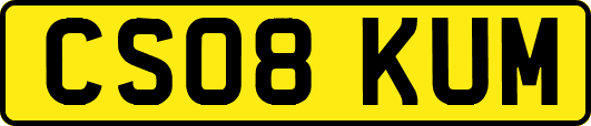 CS08KUM