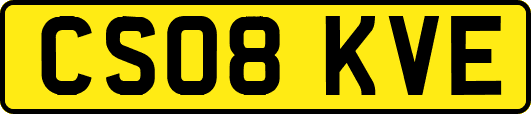 CS08KVE