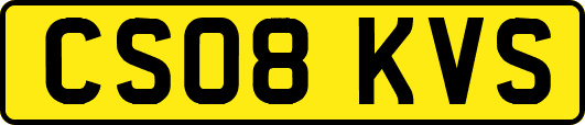 CS08KVS