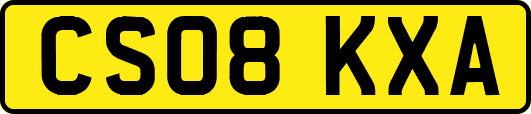 CS08KXA