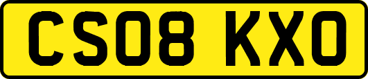 CS08KXO