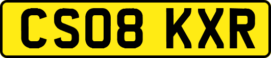 CS08KXR