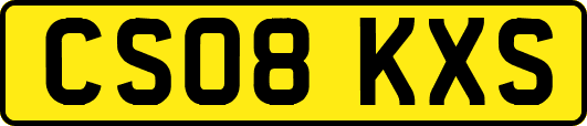 CS08KXS