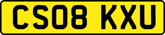 CS08KXU