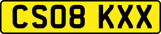 CS08KXX