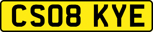 CS08KYE