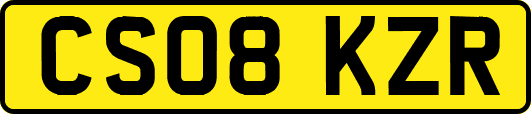 CS08KZR