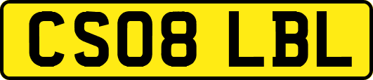 CS08LBL