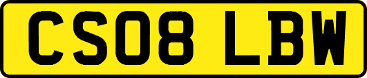 CS08LBW