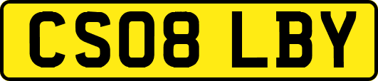 CS08LBY