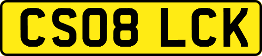 CS08LCK