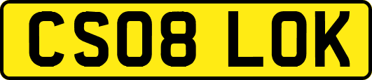 CS08LOK