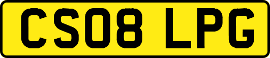 CS08LPG