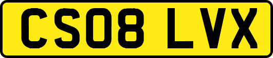 CS08LVX
