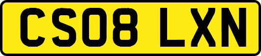CS08LXN