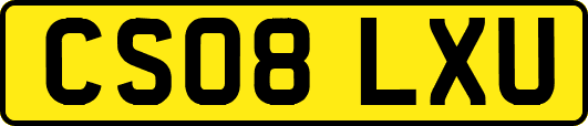 CS08LXU