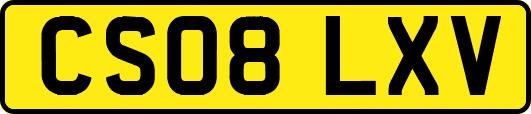 CS08LXV
