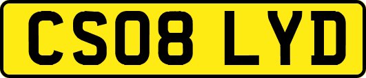 CS08LYD