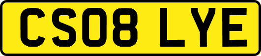 CS08LYE