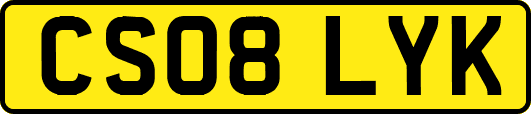 CS08LYK