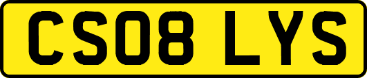 CS08LYS