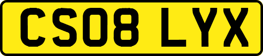CS08LYX