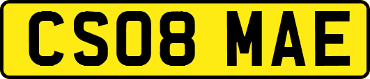 CS08MAE